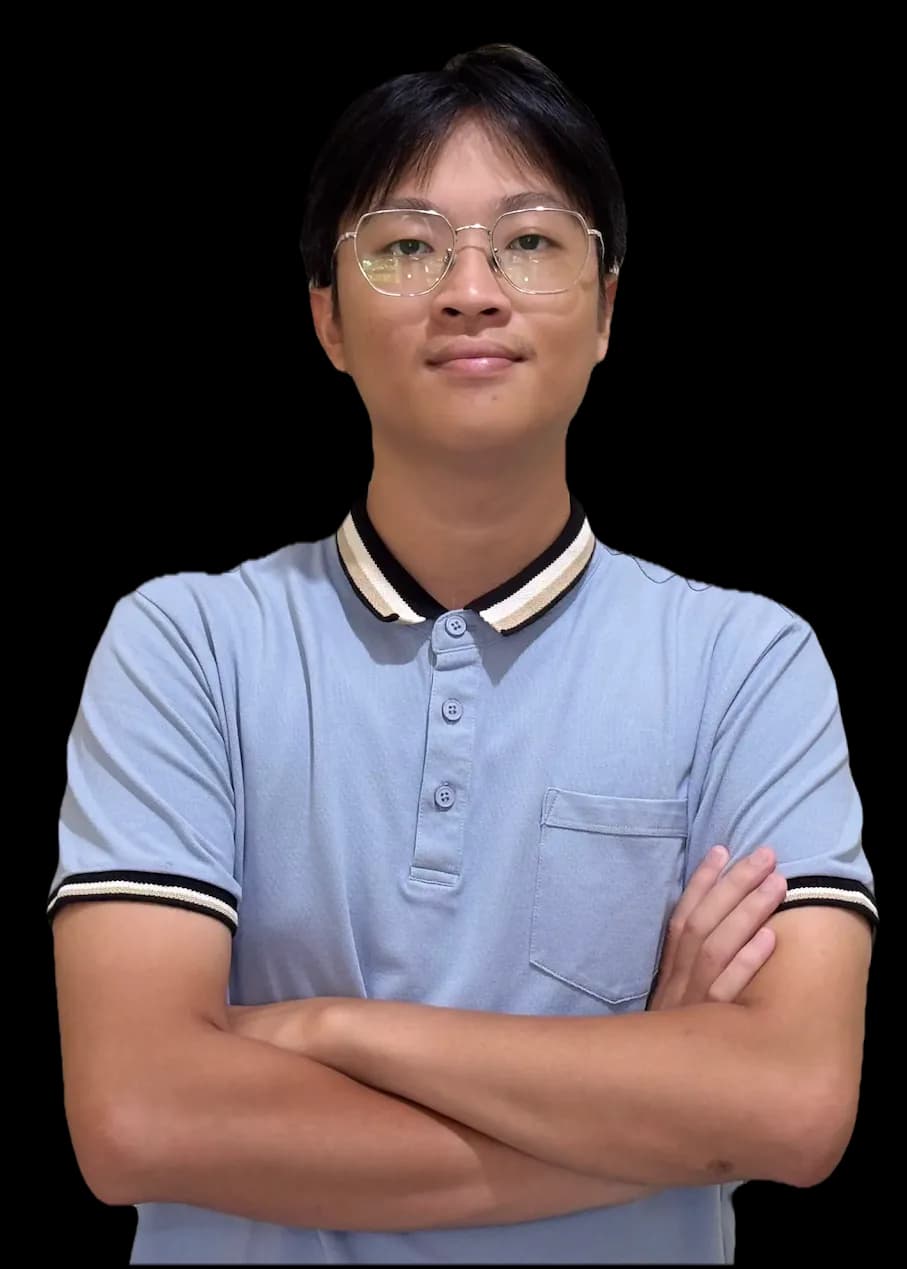 Frans Budi Kashira portrait